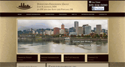 Desktop Screenshot of dtendo.com